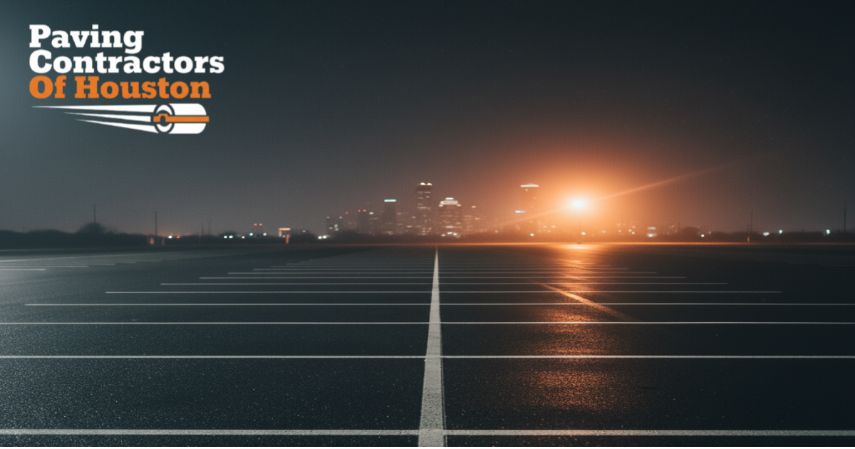 Paving Contractors of Houston